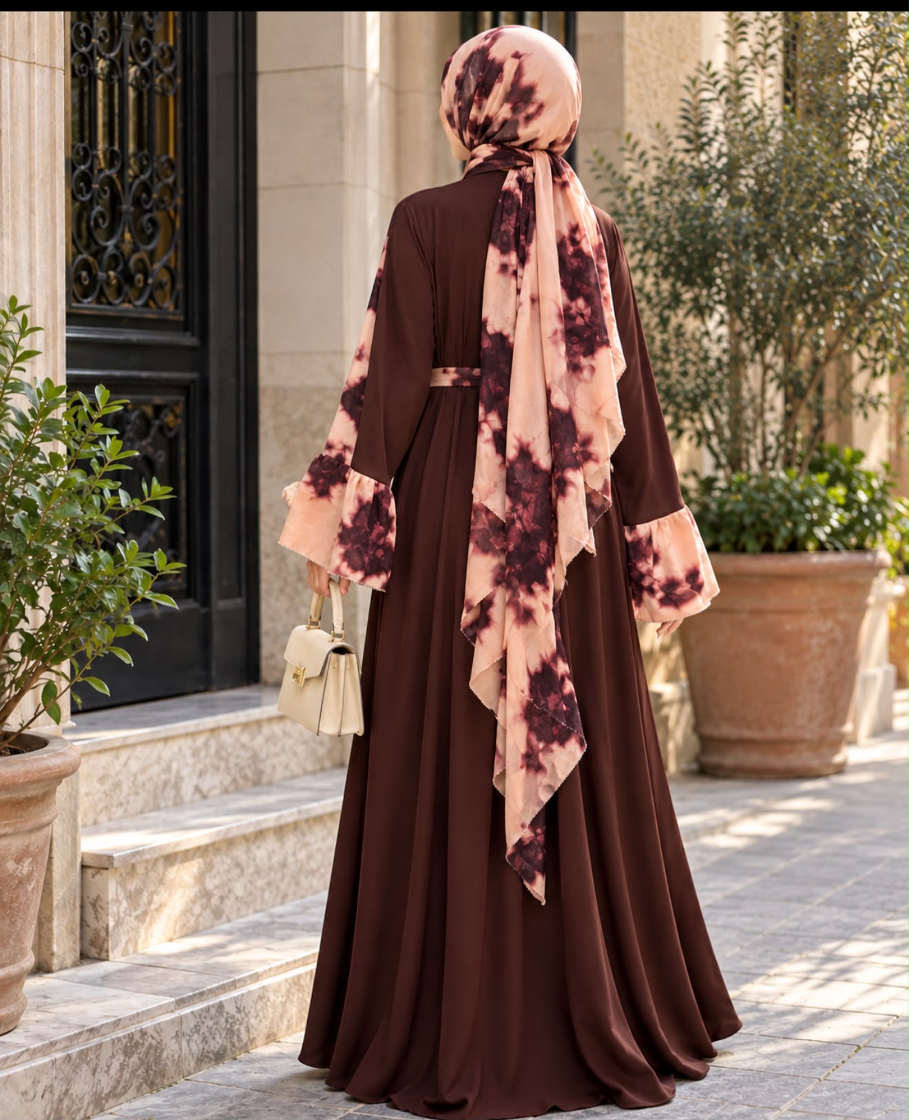 Hüma Abaya
