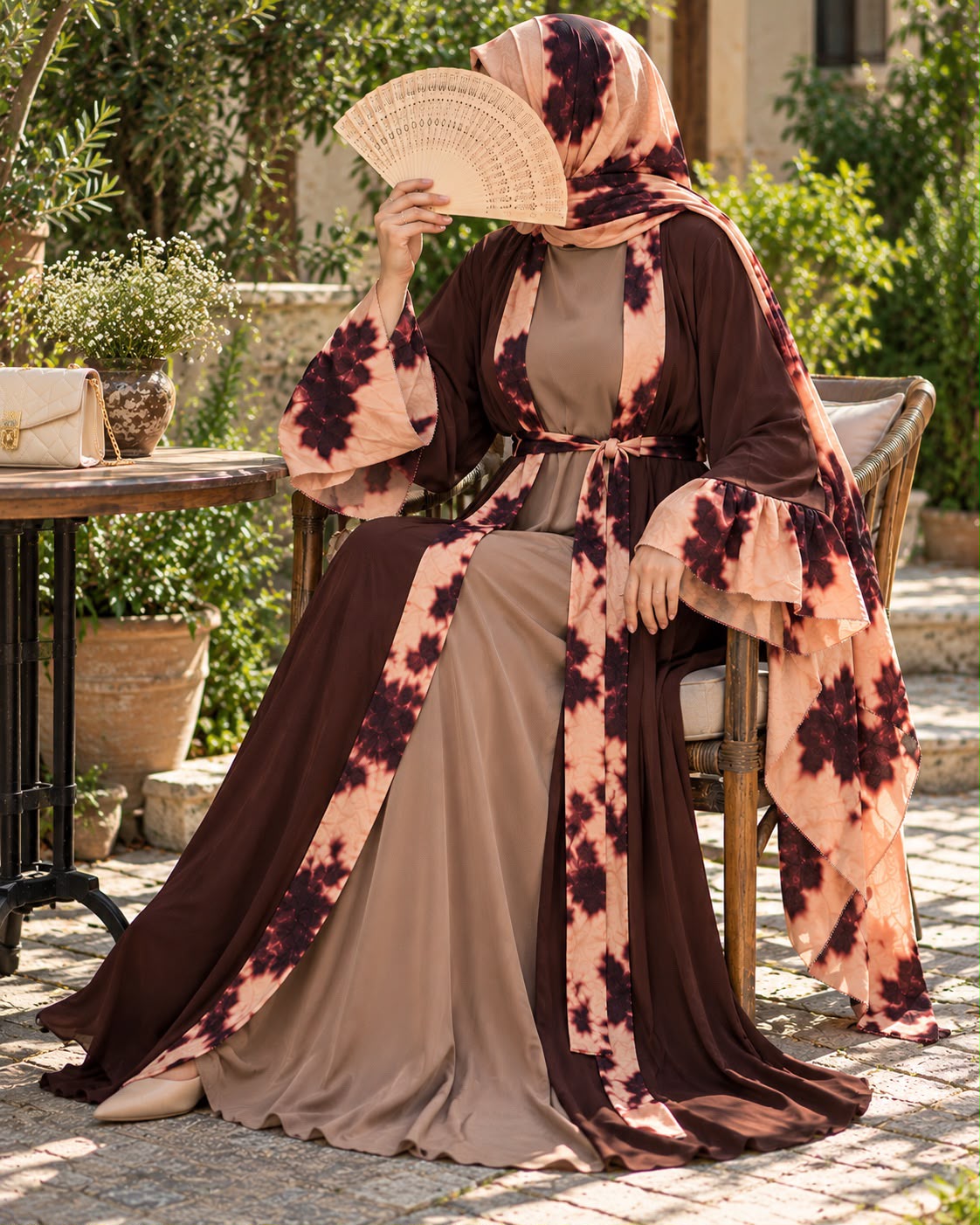Hüma Abaya