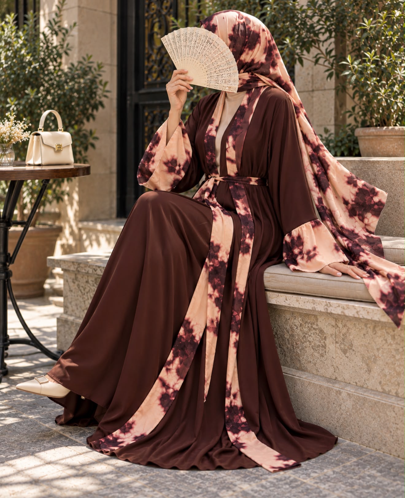 Hüma Abaya