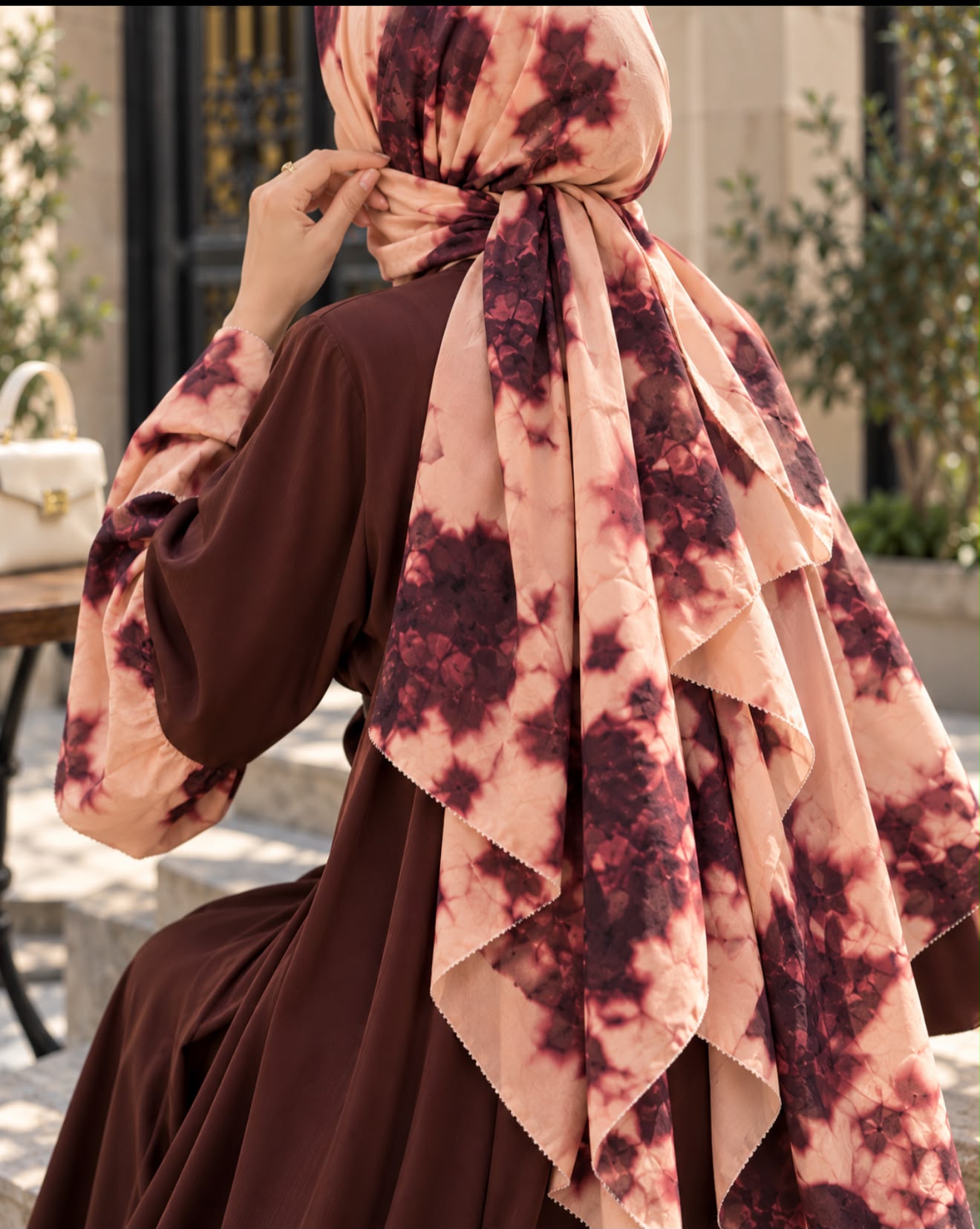 Hüma Abaya
