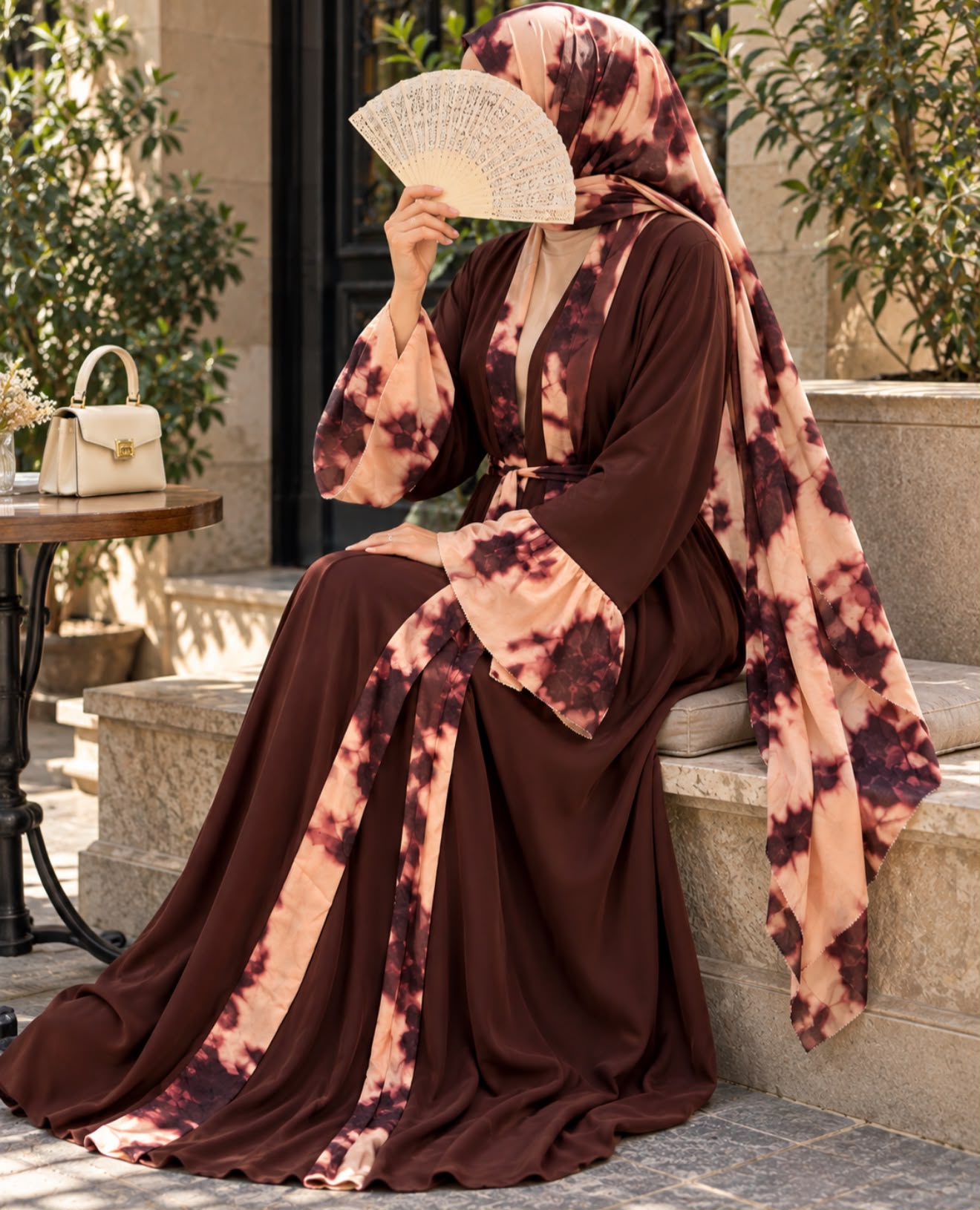 Hüma Abaya