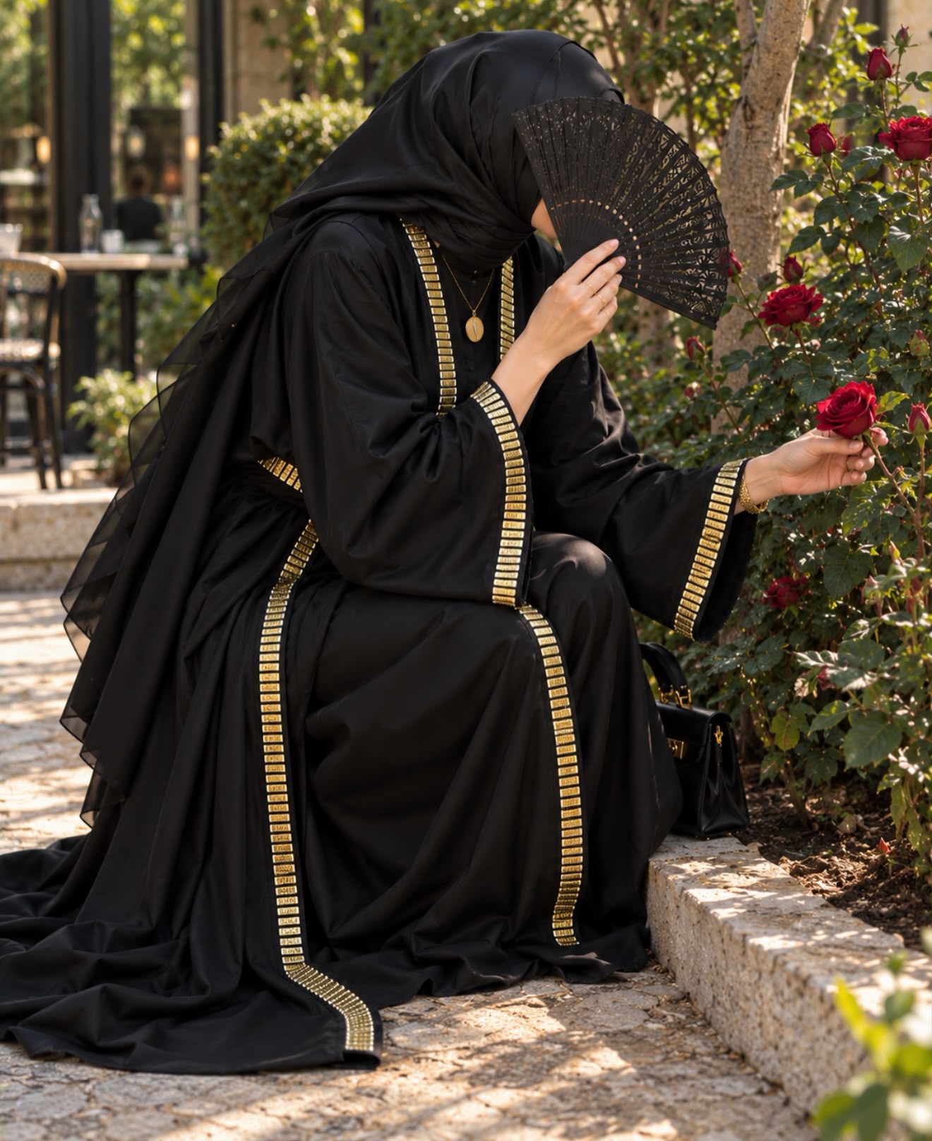 ZÜMRA ABAYA FERACE