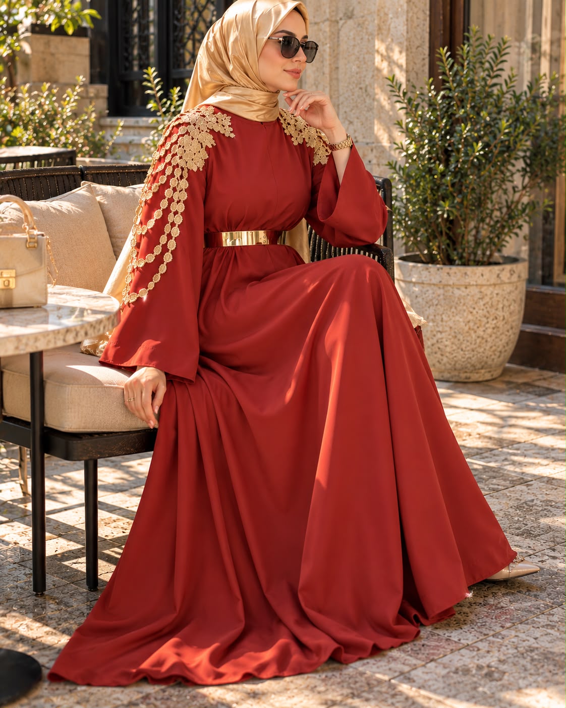 DİLRUBA TASARIM ELBİSE