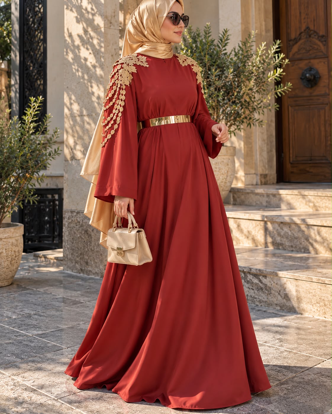 DİLRUBA TASARIM ELBİSE