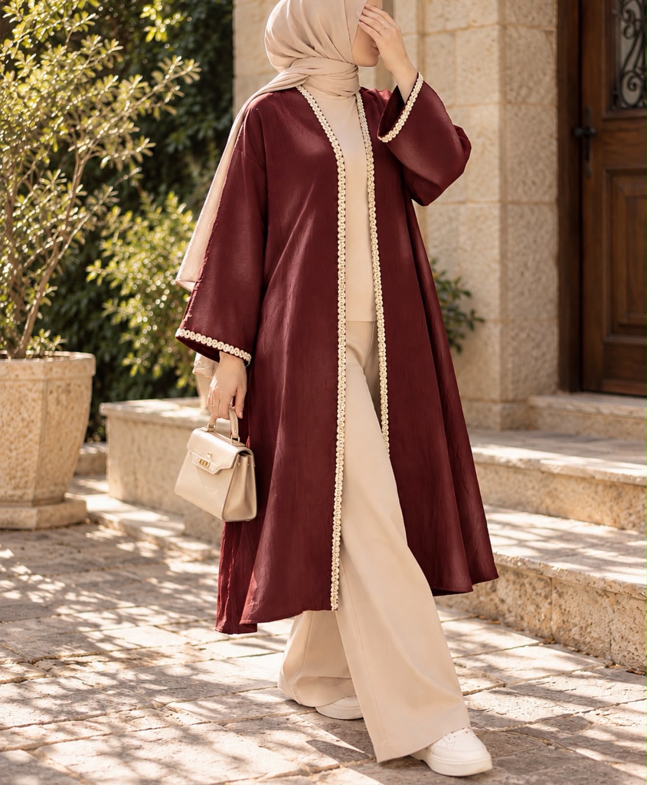 Bordo Abaya