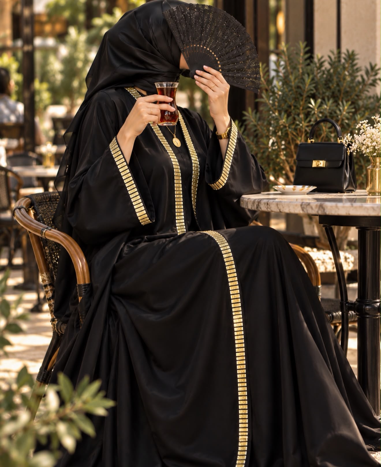 ZÜMRA ABAYA FERACE
