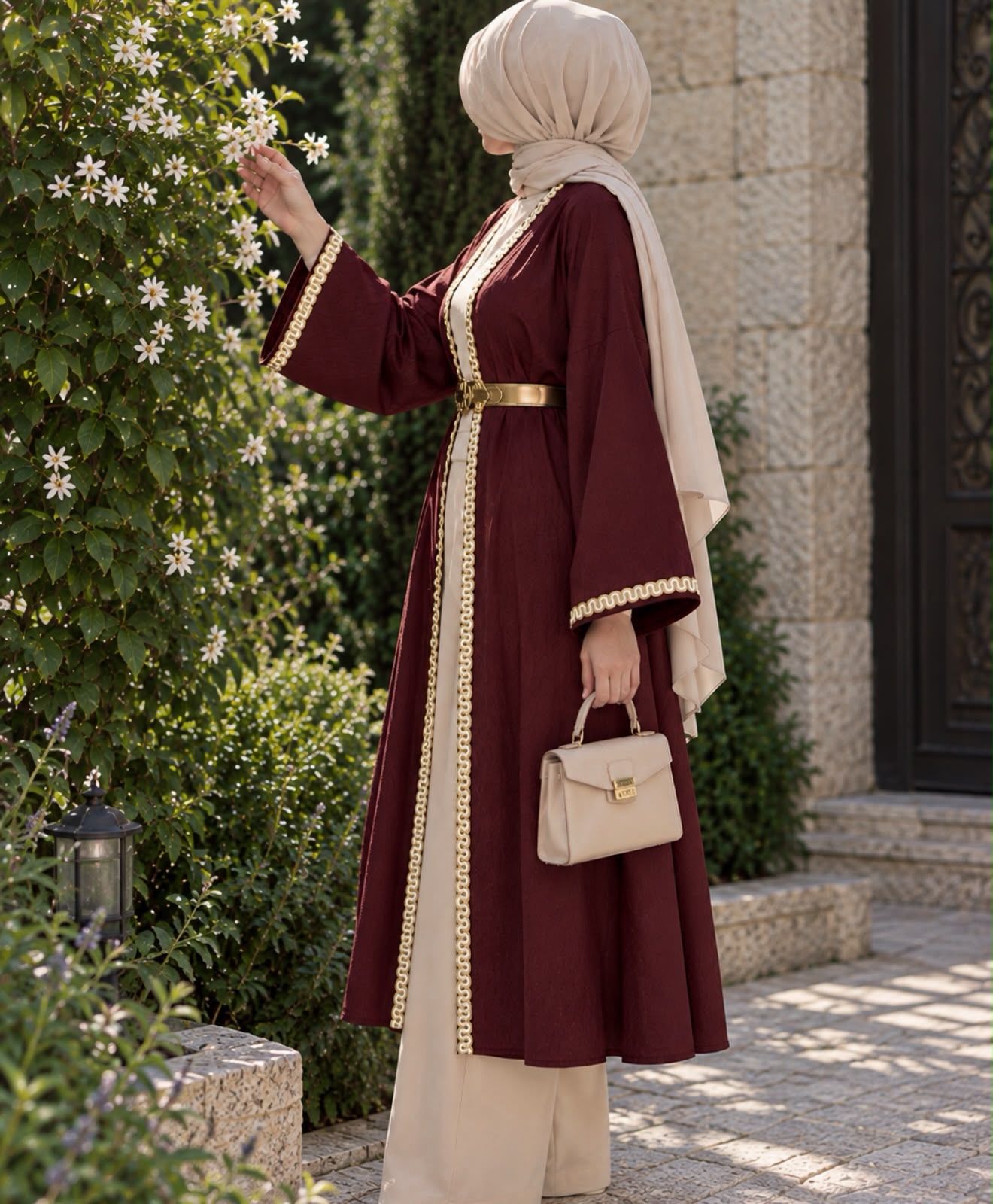 Bordo Abaya