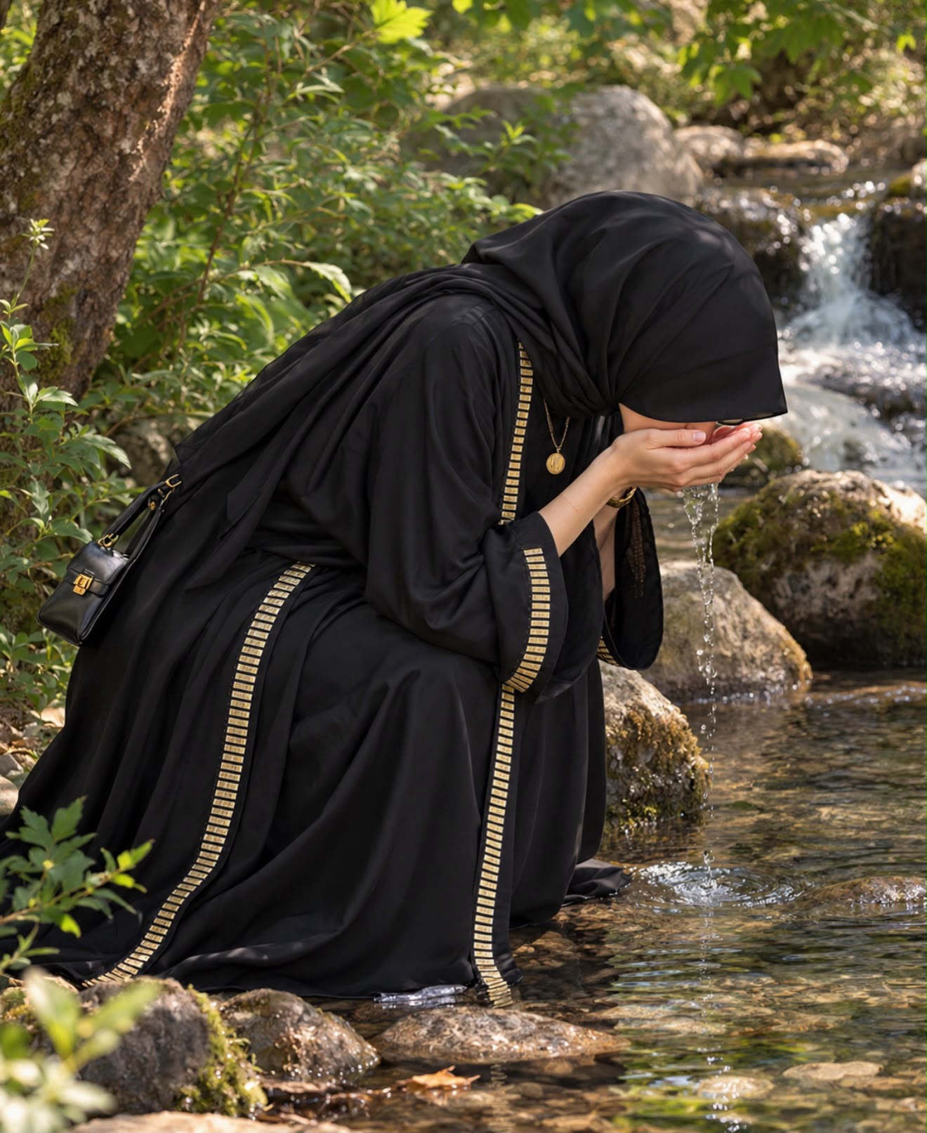 ZÜMRA ABAYA FERACE