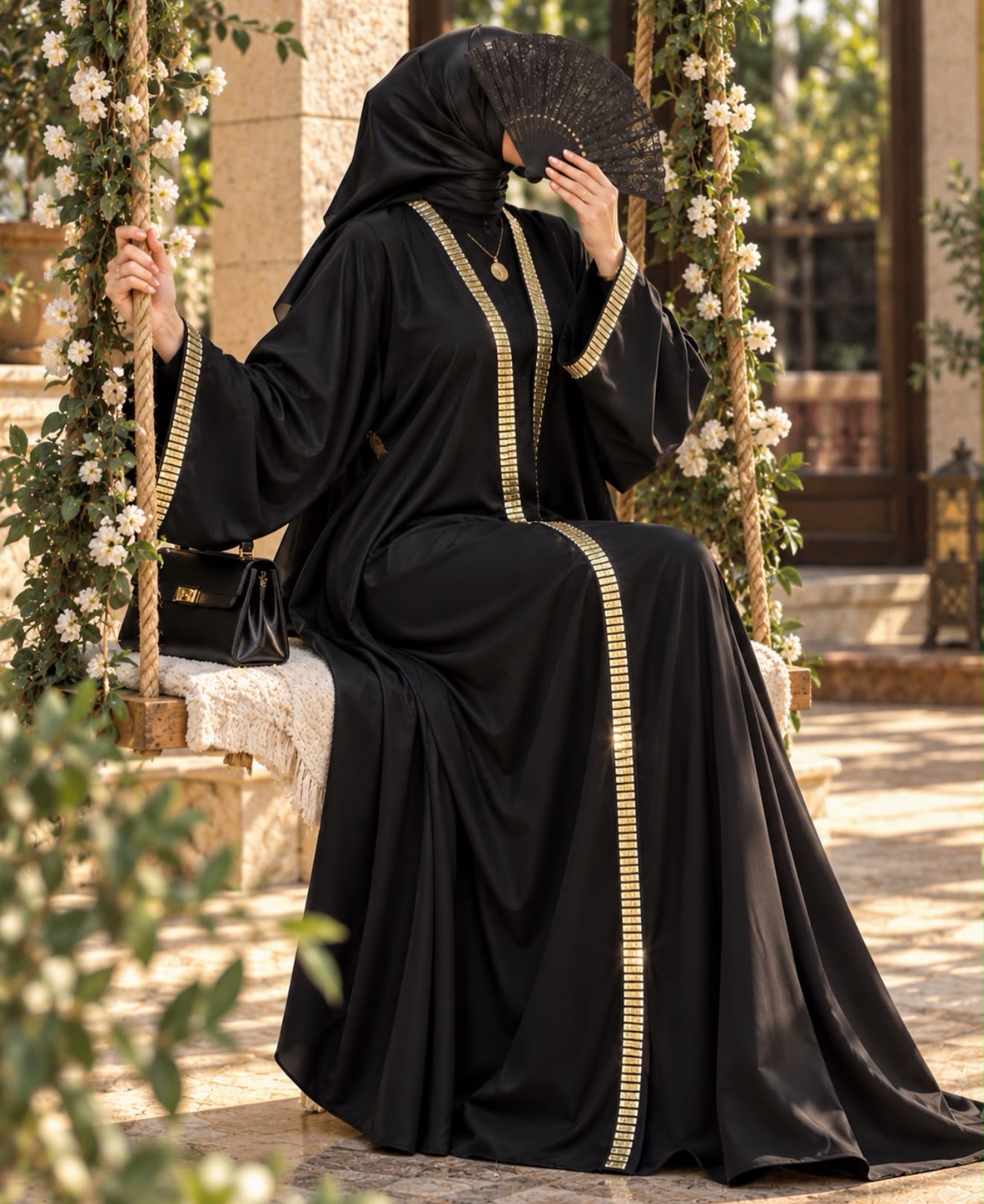 ZÜMRA ABAYA FERACE
