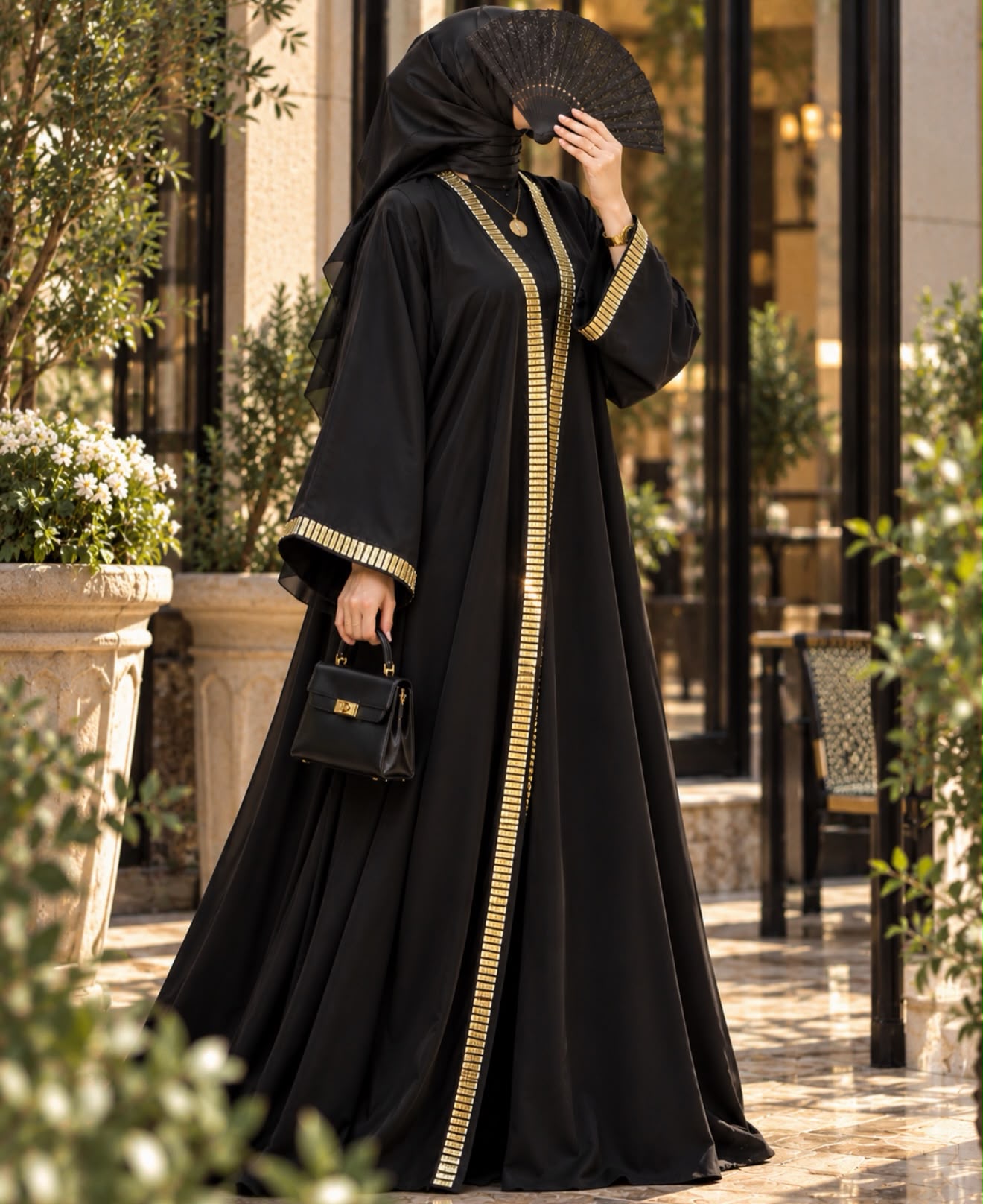 ZÜMRA ABAYA FERACE